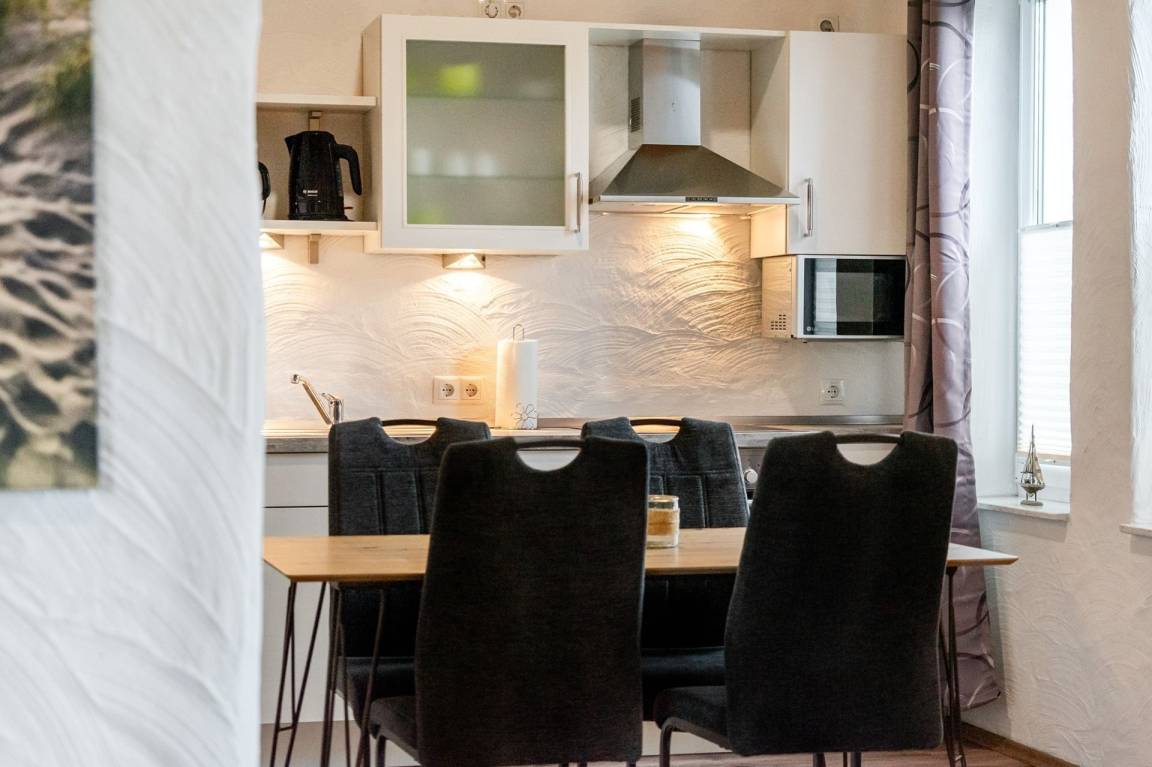 60 m² Ferienwohnung ∙ 1 Schlafzimmer ∙ 2 Gäste – Bild 10