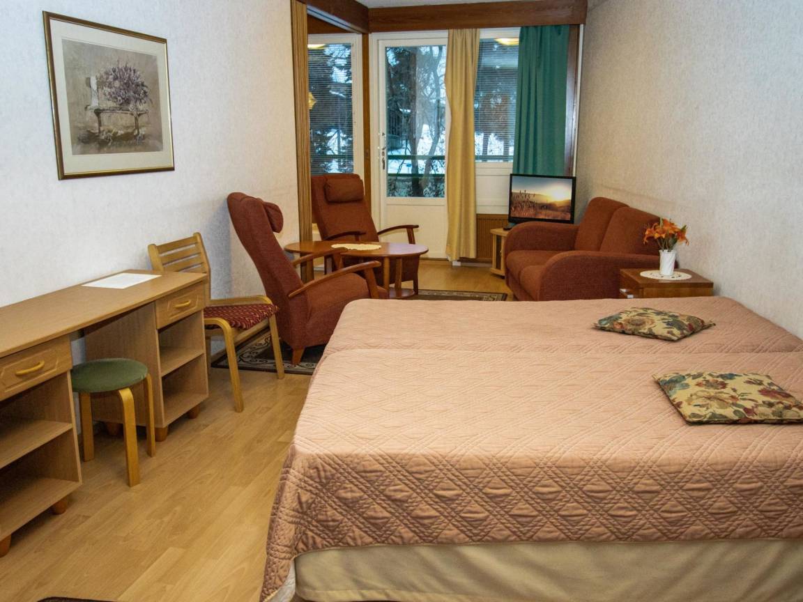 64 M² Casa Vacanza ∙ 1 Camera Da Letto ∙ 7 Ospiti - Pirkanmaa