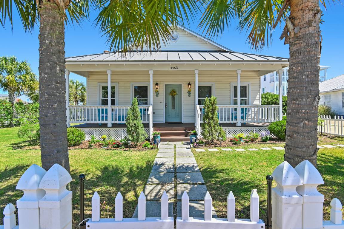 99 M² House ∙ 2 Bedrooms ∙ 6 Guests - Destin, FL