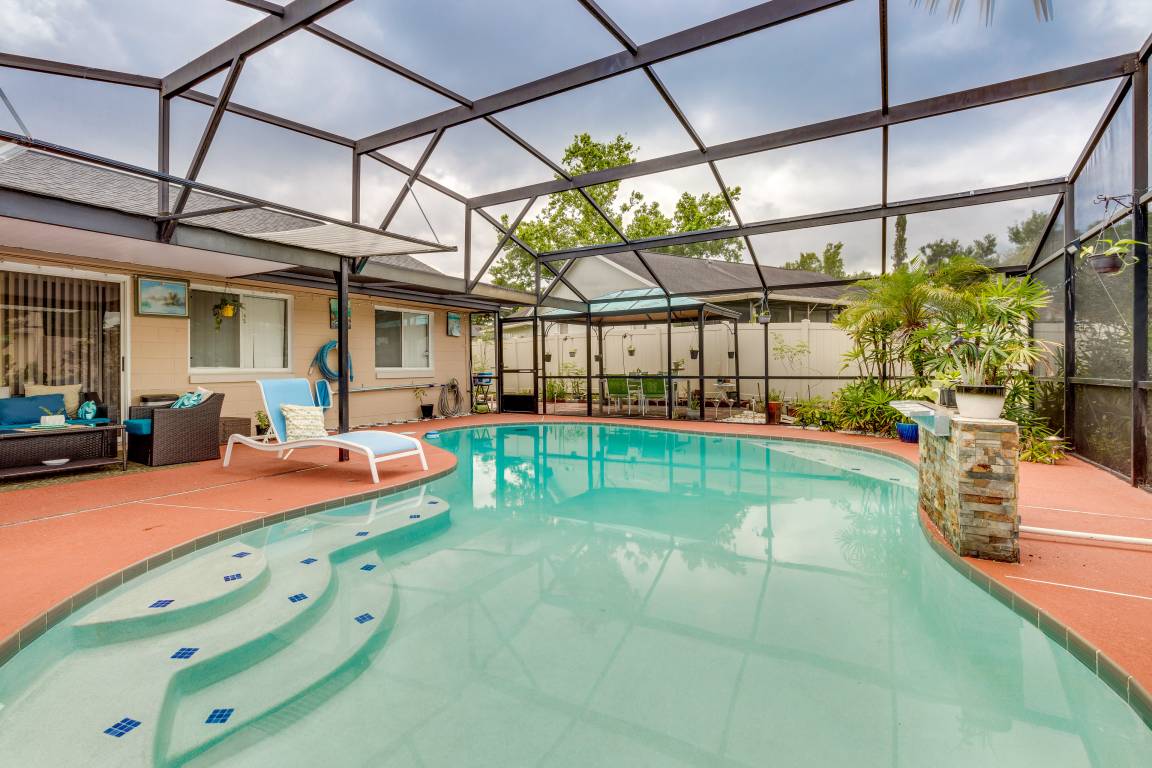 113 M² Maison De Vacances ∙ 3 Chambres ∙ 6 Personnes - Orlando