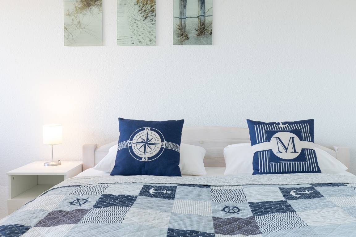 34 m² Ferienwohnung ∙ 1 Schlafzimmer ∙ 4 Gäste – Bild 10