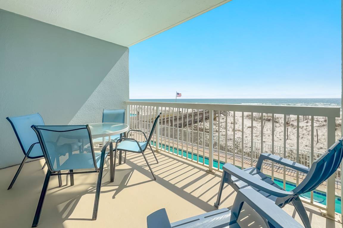 Condo ∙ 1 Bedroom ∙ 6 Guests - Gulf Shores, AL