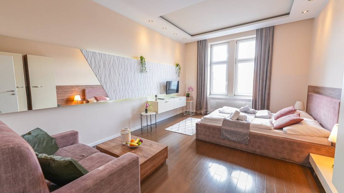 30 M² Ferienwohnung ∙ 3 Gäste - Perchtoldsdorf