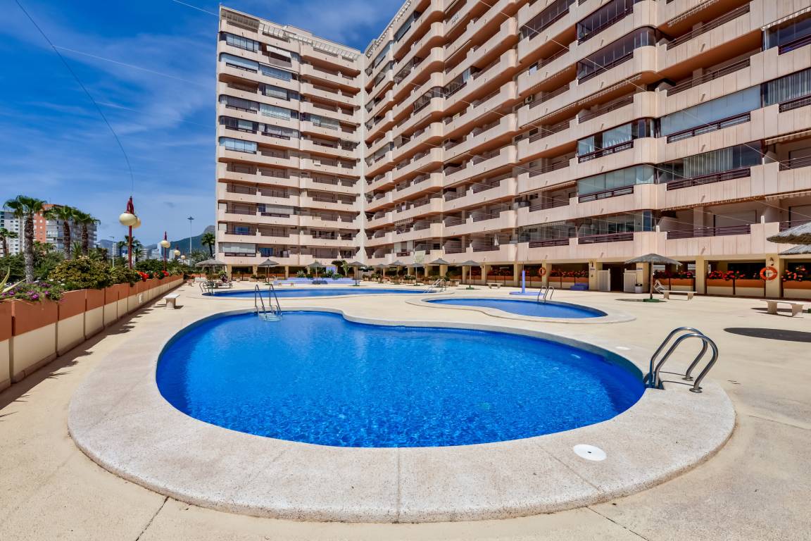 46 M² Appartement ∙ 1 Chambre ∙ 4 Personnes - Calp