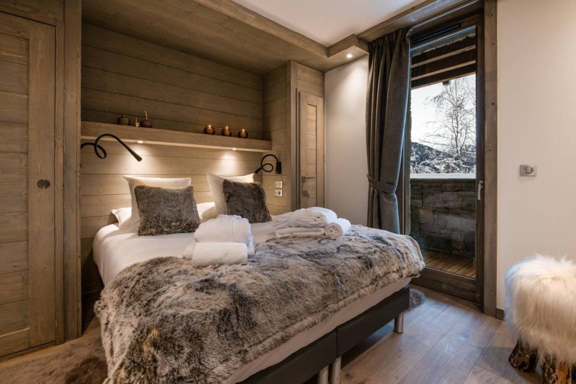 174 m² Chalet ∙ 4 Schlafzimmer ∙ 8 Gäste – Bild 8