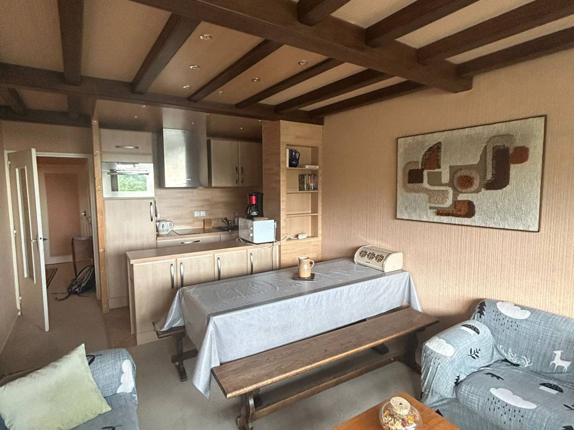 40 M² Appartement ∙ 2 Chambres ∙ 5 Personnes - Murol
