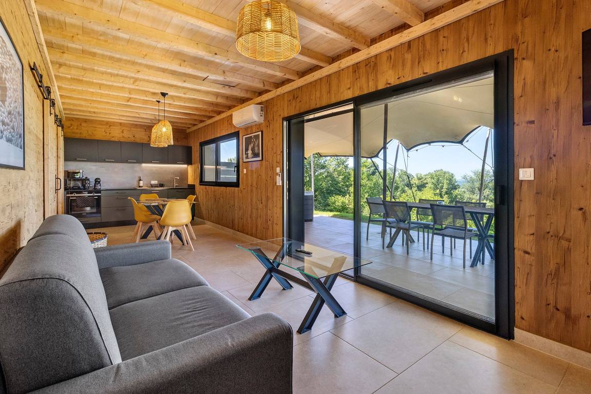 50 M² Maison De Vacances ∙ 2 Chambres ∙ 6 Personnes - Sarlat-la-Canéda