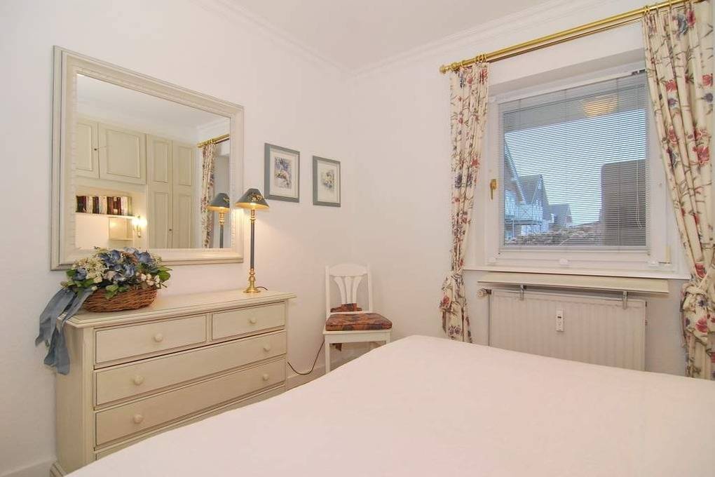55 m² Ferienwohnung ∙ 1 Schlafzimmer ∙ 3 Gäste – Bild 10