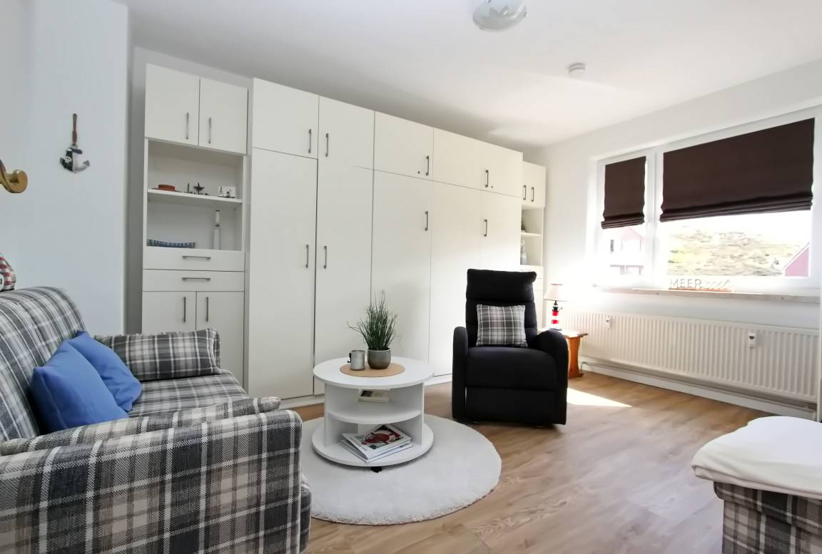 31 m&sup2; Ferienwohnung 1 Schlafzimmer 2 G&auml;ste