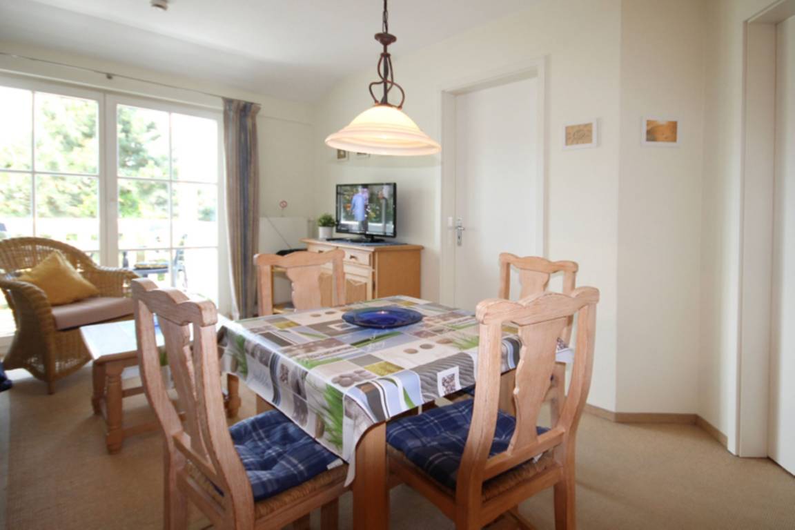 47 m² Ferienwohnung ∙ 2 Schlafzimmer ∙ 4 Gäste – Bild 3