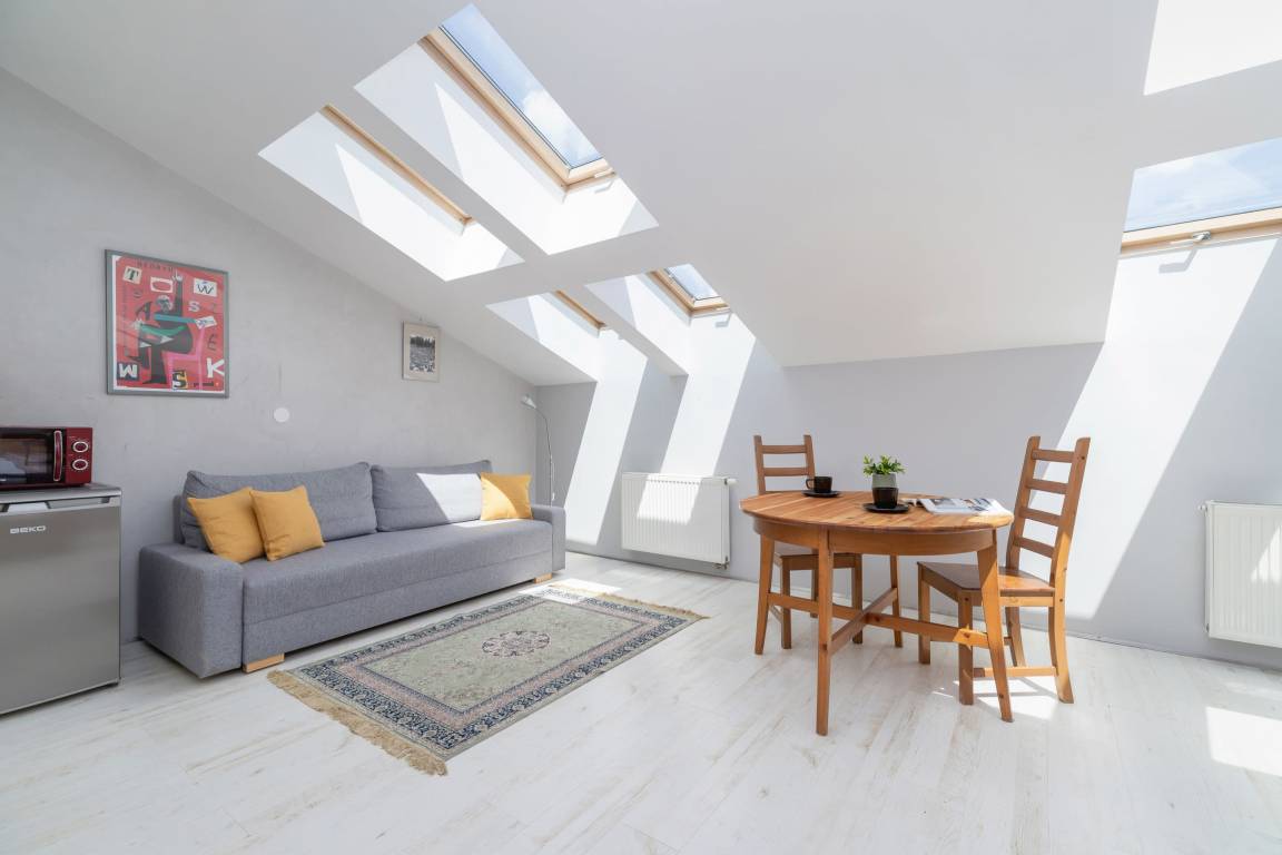 Apartment ∙ 4 Guests - Krakkó