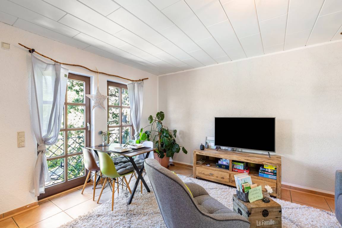 55 M² Chalet ∙ 1 Schlafzimmer ∙ 4 Gäste - Hessen