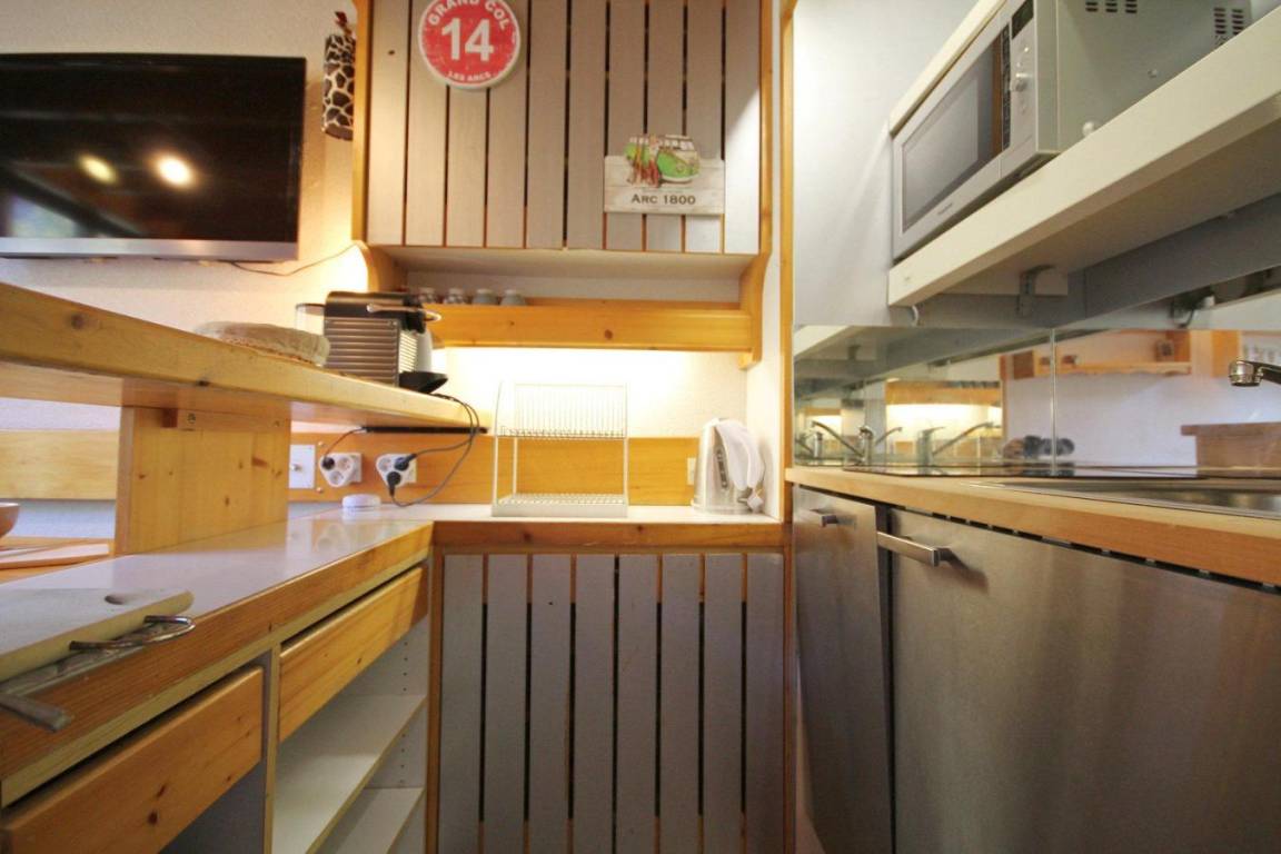 34 m² Ferienwohnung ∙ 1 Schlafzimmer ∙ 6 Gäste – Bild 7
