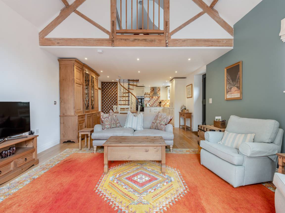 Cottage ∙ 1 Bedroom ∙ 2 Guests - Hampshire