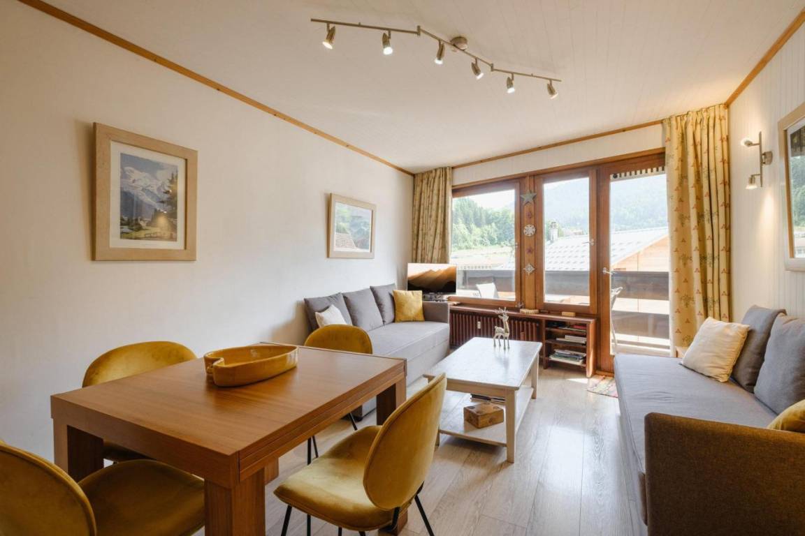 39 m² Ferienwohnung ∙ 1 Schlafzimmer ∙ 5 Gäste – Bild 6