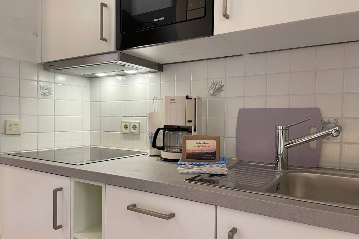 65 m² Ferienwohnung ∙ 2 Schlafzimmer ∙ 4 Gäste – Bild 7