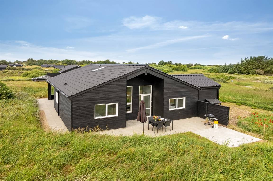 125 m&sup2; Ferienhaus 4 Schlafzimmer 9 G&auml;ste