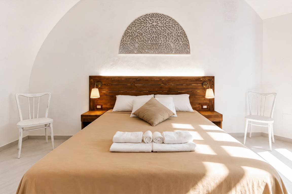 45 M² Ferienhaus ∙ 1 Schlafzimmer ∙ 4 Gäste - Mattinata