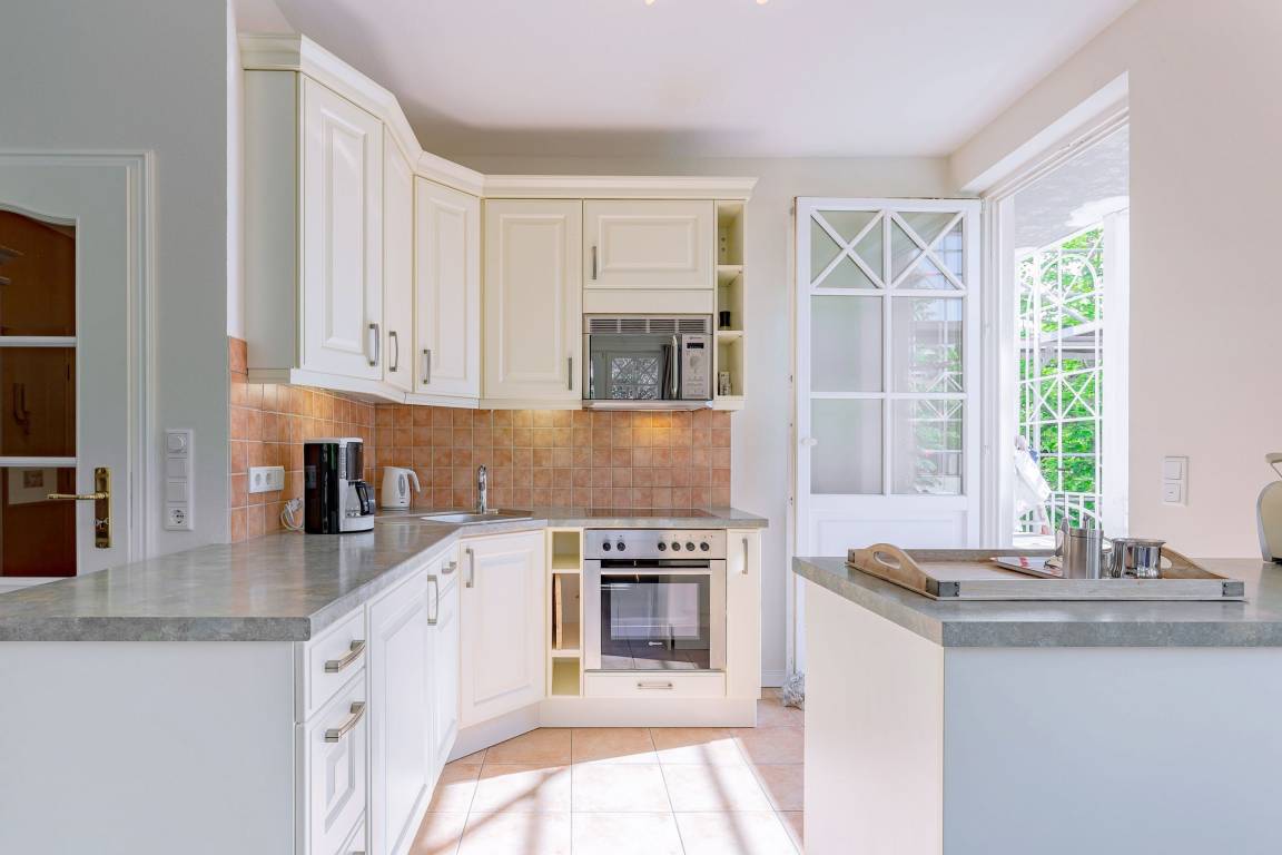 66 m² Ferienwohnung ∙ 1 Schlafzimmer ∙ 2 Gäste – Bild 9