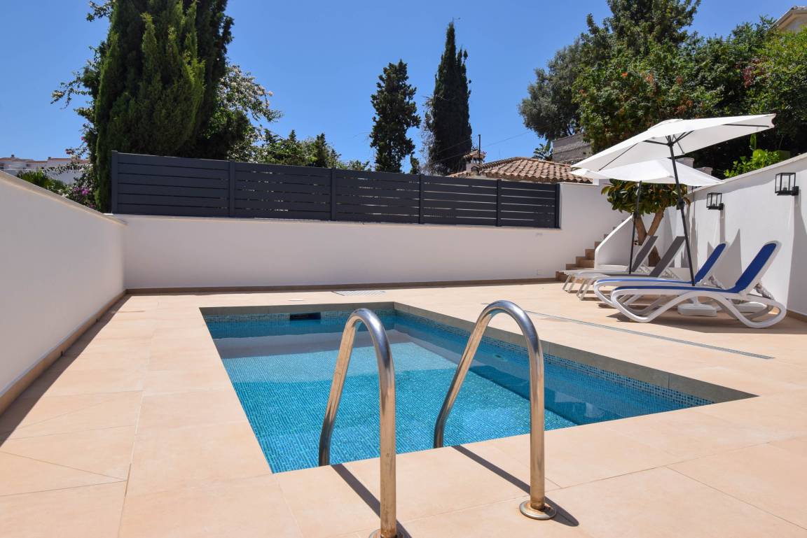 190 M² Villa ∙ 3 Chambres ∙ 7 Personnes - Fuengirola