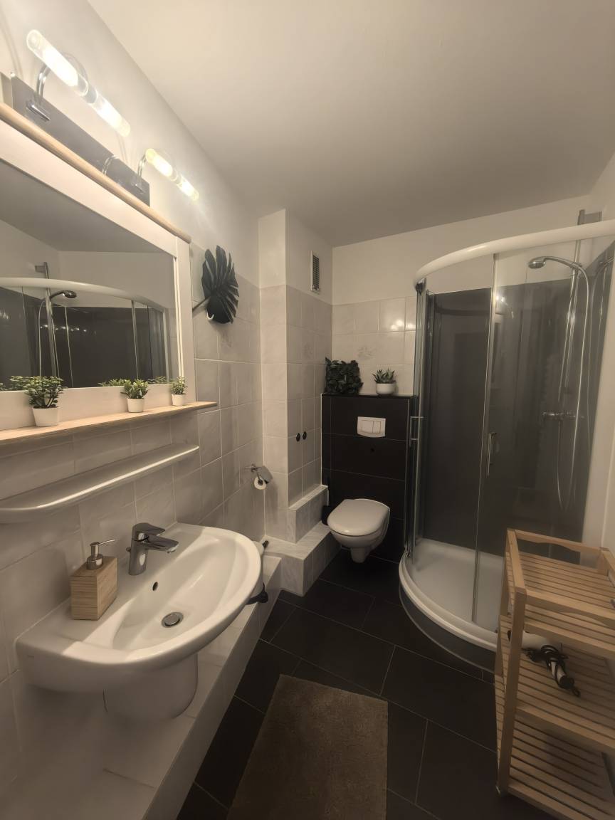 54 m² Ferienwohnung ∙ 2 Schlafzimmer ∙ 4 Gäste – Bild 19