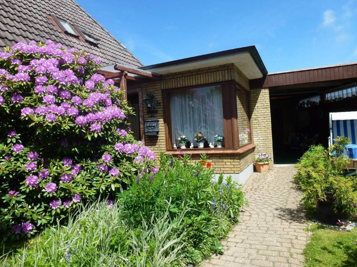 50 M² Ferienwohnung ∙ 1 Schlafzimmer ∙ 2 Gäste - Sylt