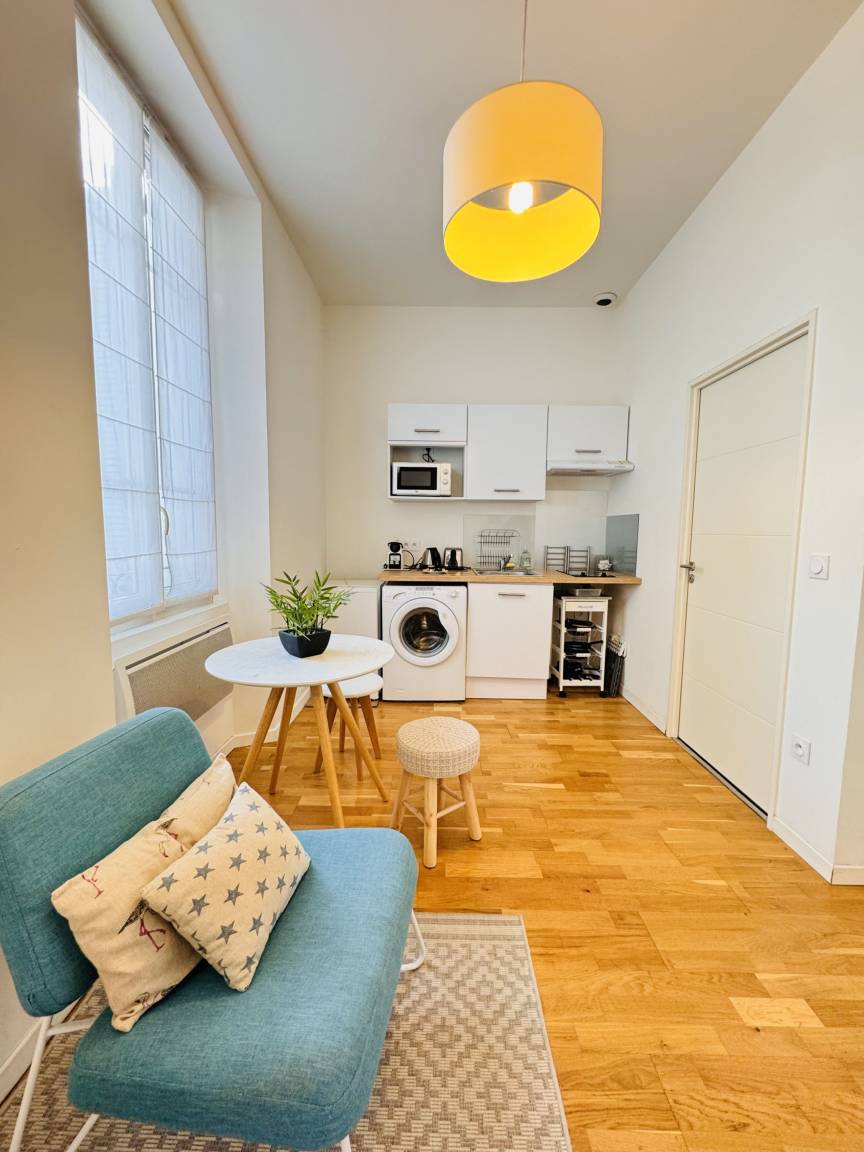 25 M² Appartement ∙ 2 Gasten - Mougins