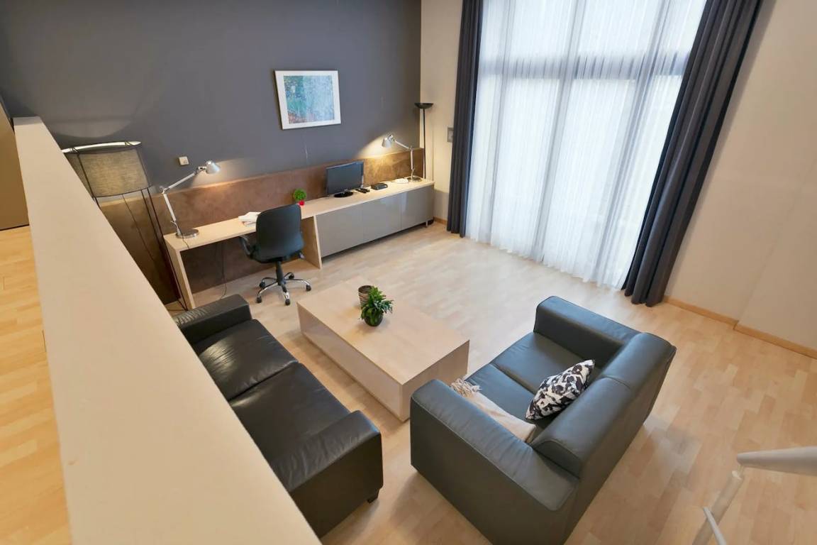 75 M² Appartement ∙ 2 Chambres ∙ 3 Personnes - Ixelles