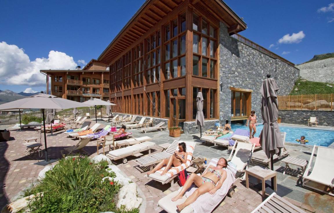 45 m² Hotel ∙ 1 Schlafzimmer ∙ 4 Gäste – Bild 31