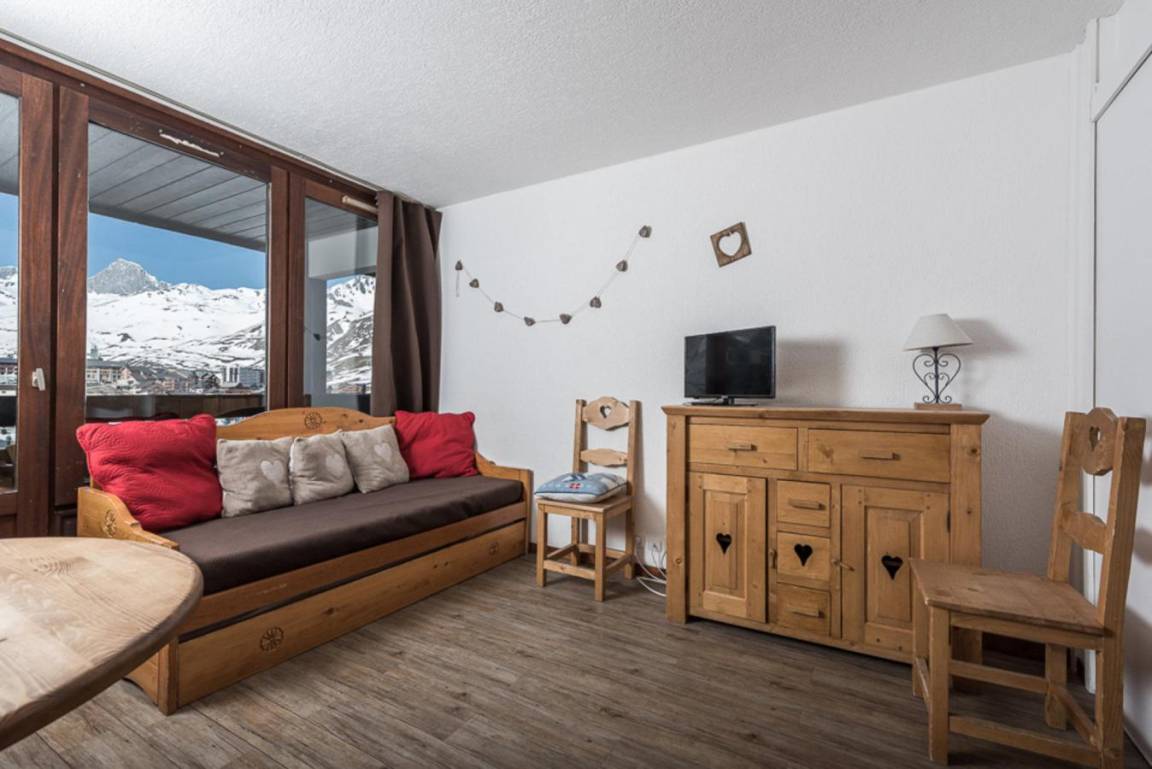 21 m&sup2; Studio 1 Schlafzimmer 4 G&auml;ste