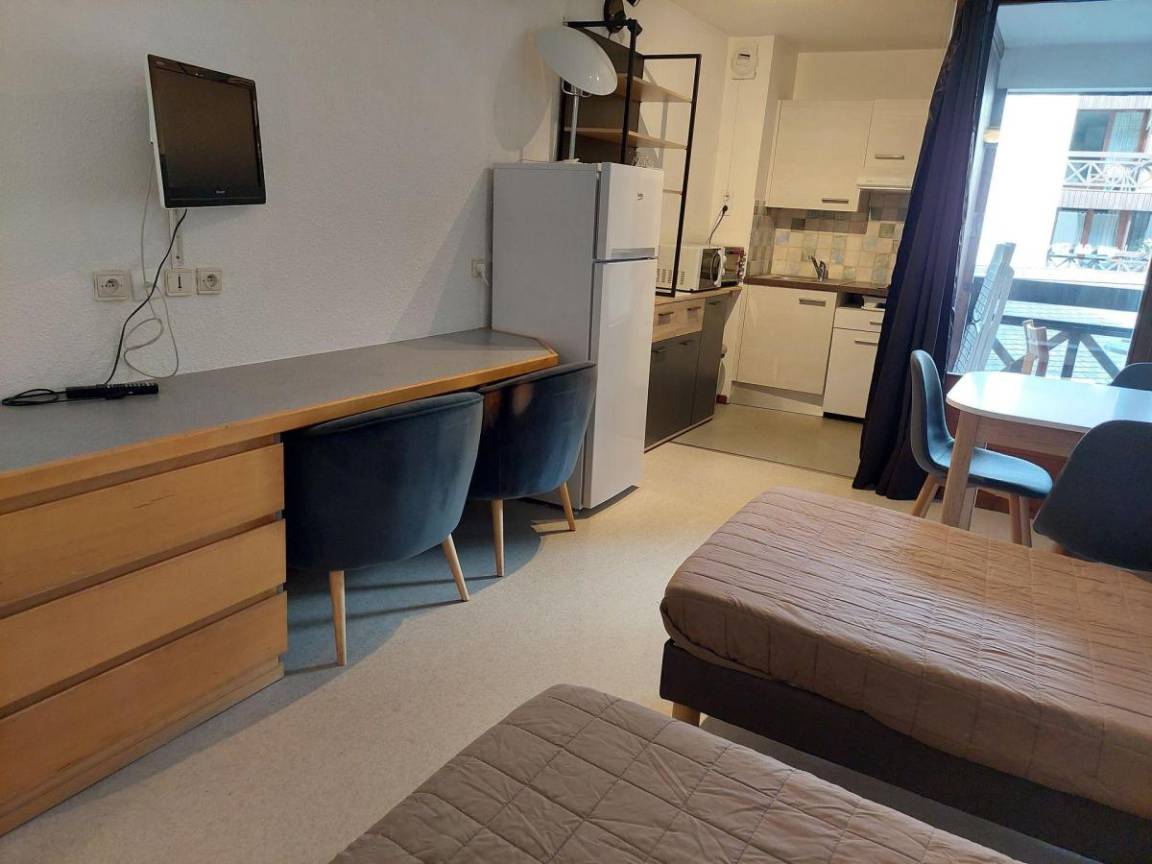 28 m&sup2; Studio 1 Schlafzimmer 4 G&auml;ste