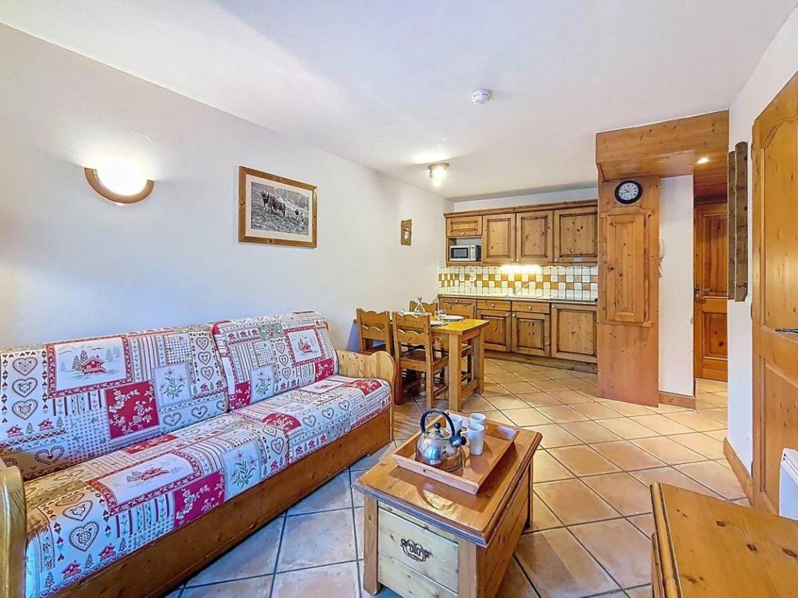 32 m&sup2; Ferienwohnung 1 Schlafzimmer 4 G&auml;ste