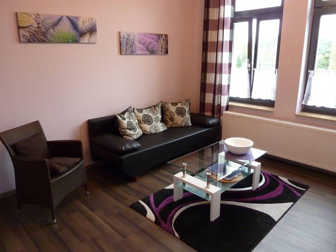 40 M² Ferienwohnung ∙ 1 Schlafzimmer ∙ 4 Gäste - Waren (Müritz)