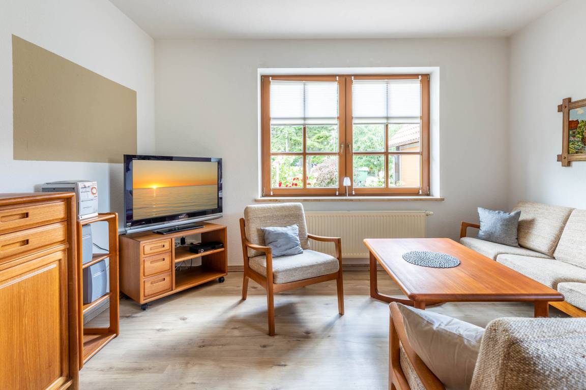 65 m² Ferienwohnung ∙ 2 Schlafzimmer ∙ 4 Gäste – Bild 10