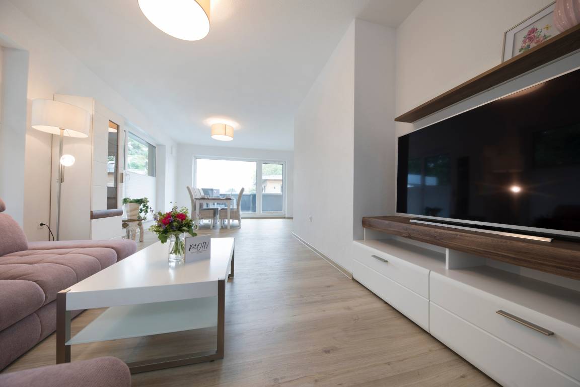 121 m² Ferienwohnung ∙ 2 Schlafzimmer ∙ 4 Gäste – Bild 10