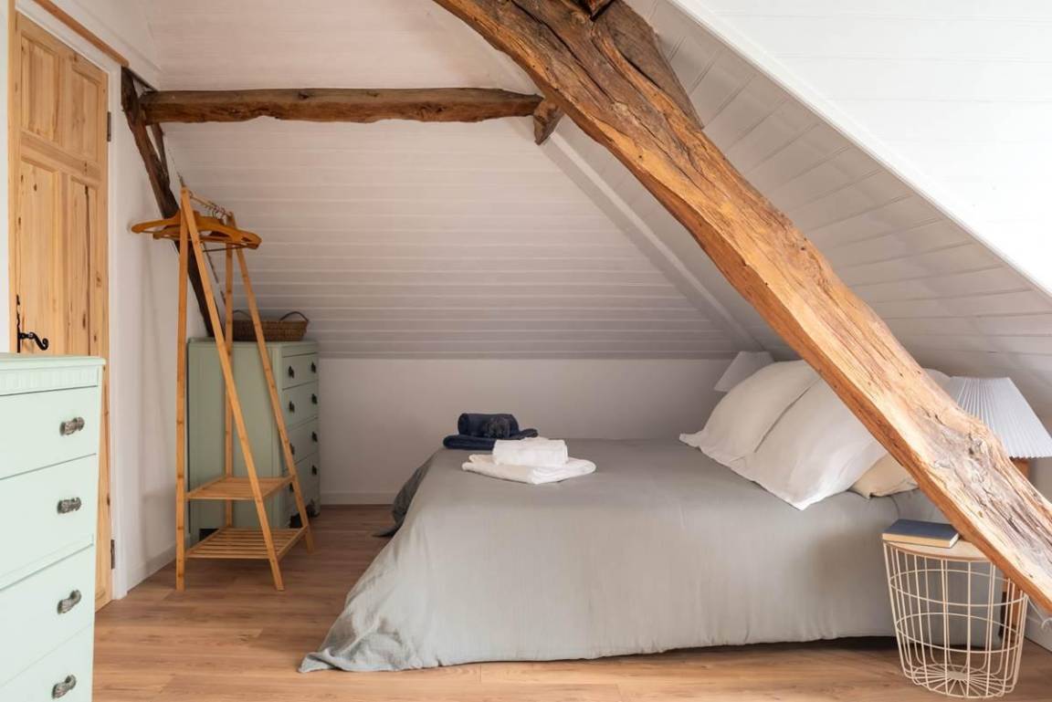 123 m² Gîte ∙ 3 Schlafzimmer ∙ 7 Gäste – Bild 16