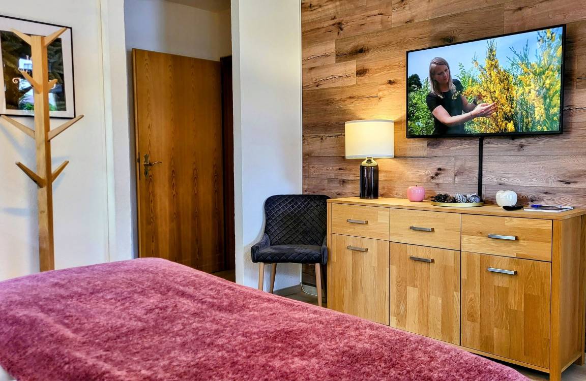 40 m² Ferienwohnung ∙ 1 Schlafzimmer ∙ 2 Gäste – Bild 12
