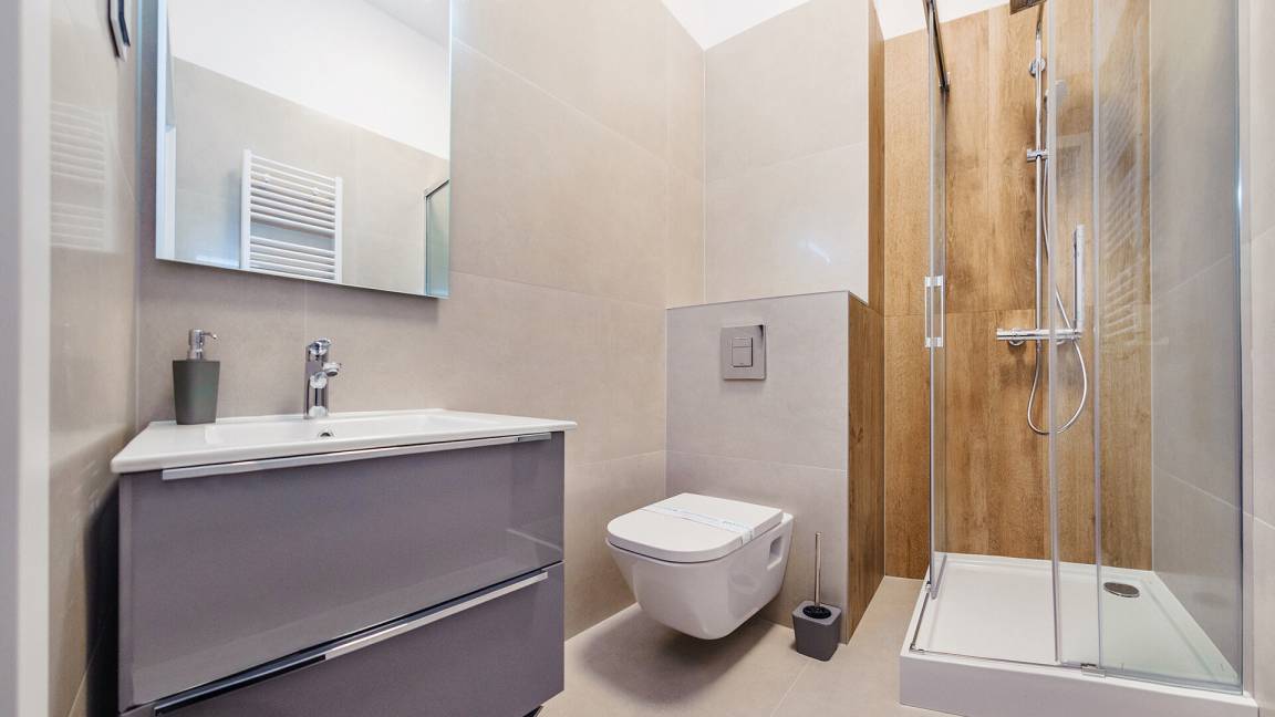 47 m² Ferienwohnung ∙ 2 Schlafzimmer ∙ 6 Gäste – Bild 12
