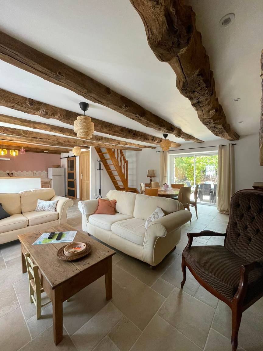 90 M² Maison De Vacances ∙ 3 Chambres ∙ 6 Personnes - Paimpont