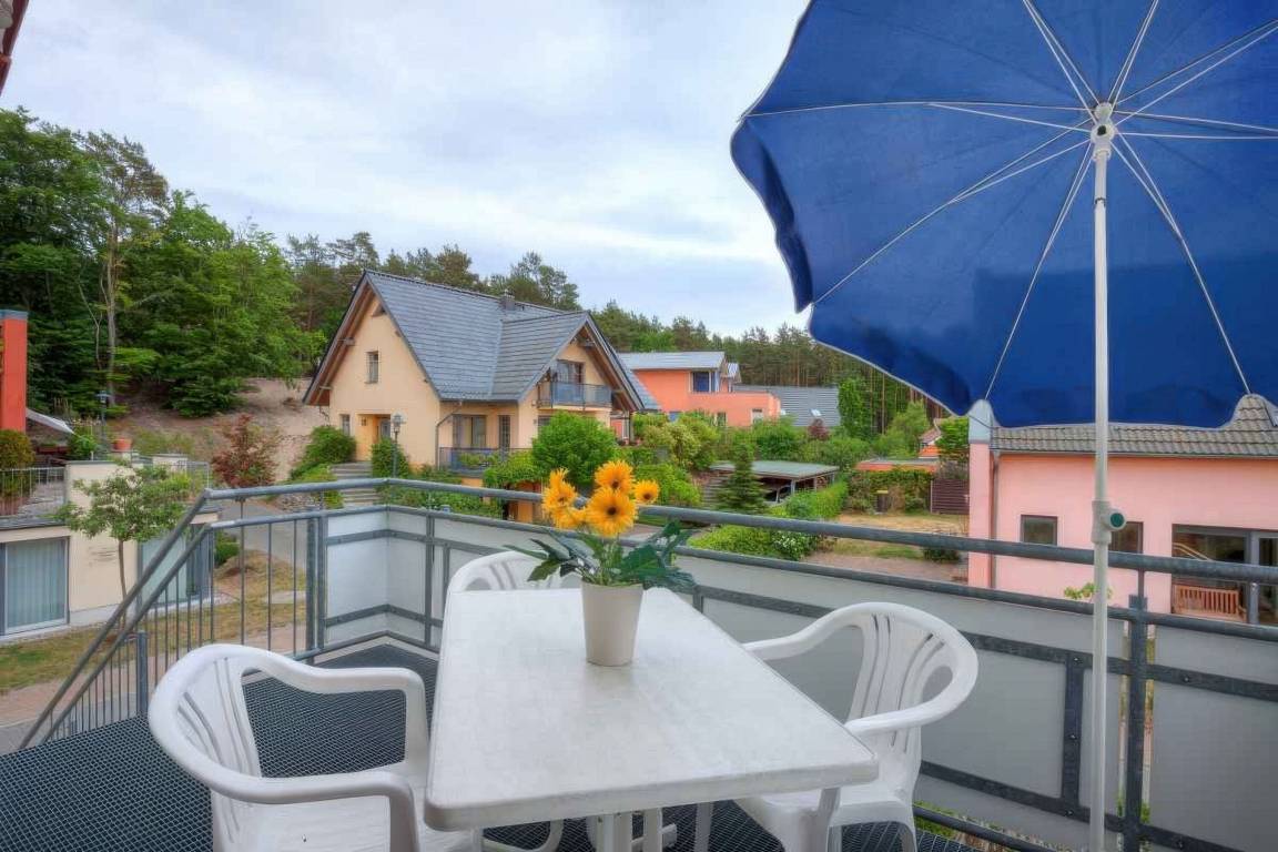 62 m² Ferienwohnung ∙ 2 Schlafzimmer ∙ 4 Gäste – Bild 14