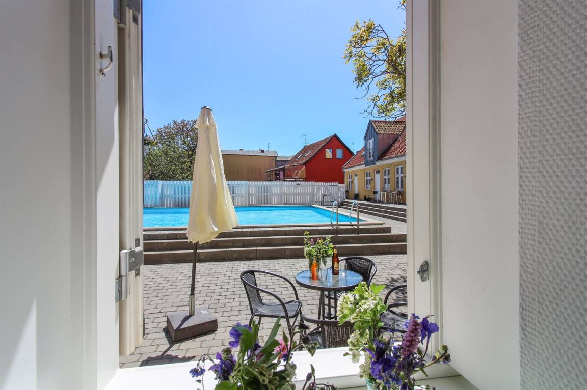 46 m&sup2; Ferienwohnung 2 Schlafzimmer 4 G&auml;ste