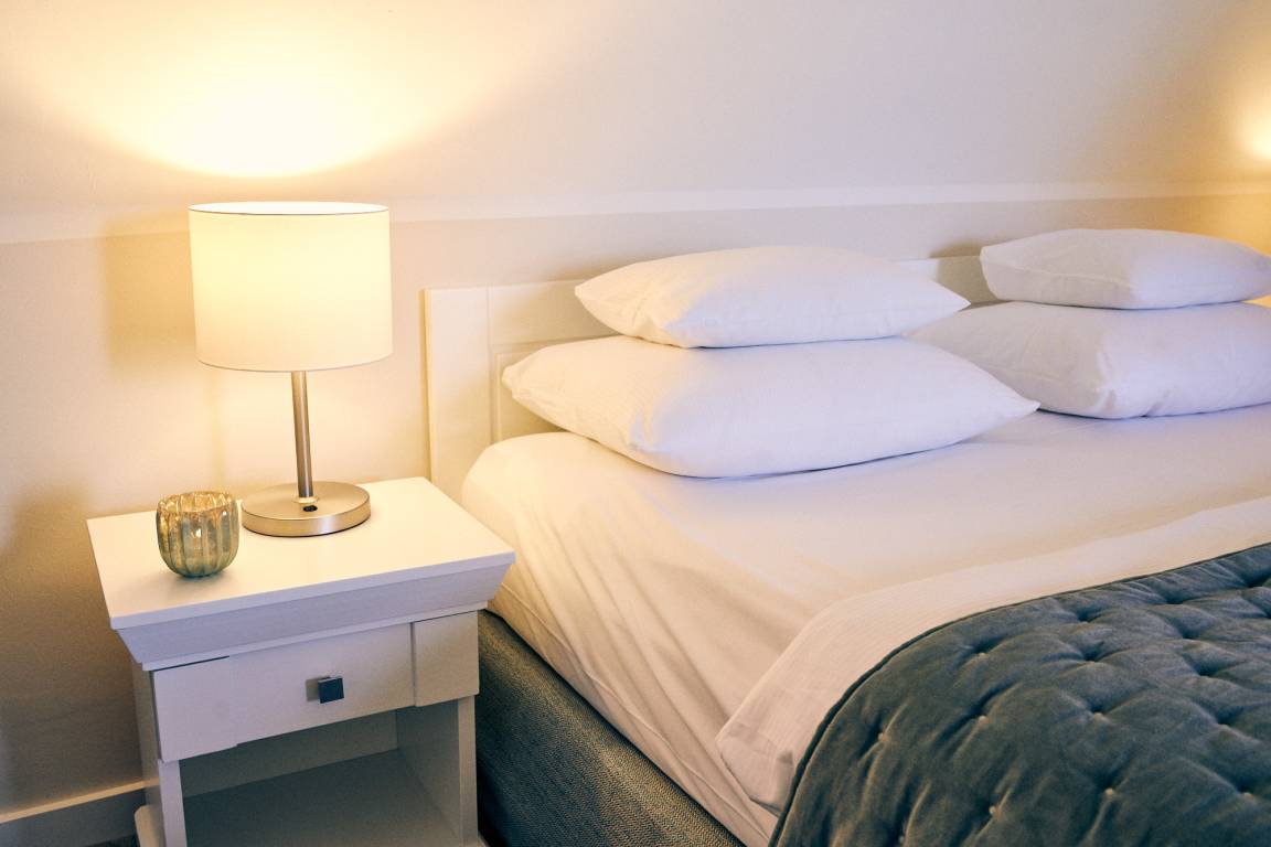 60 m² Ferienwohnung ∙ 2 Schlafzimmer ∙ 4 Gäste – Bild 23