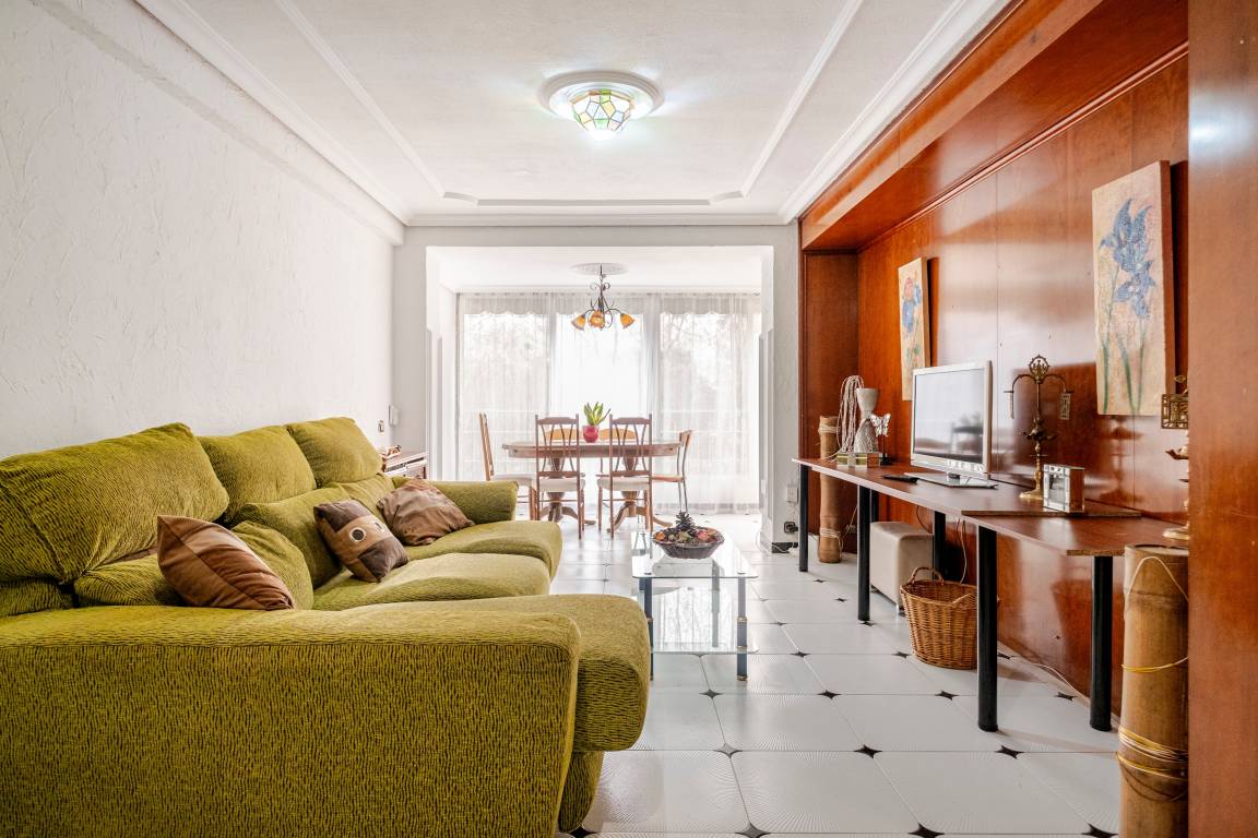 120 M² Apartamento ∙ 4 Quartos ∙ 9 Hóspedes - Villaviciosa de Odón