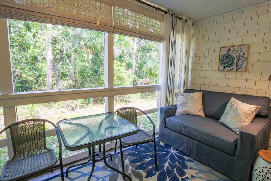 60 M² Villa ∙ 1 Habitación ∙ 4 Huéspedes - Kiawah Island, SC