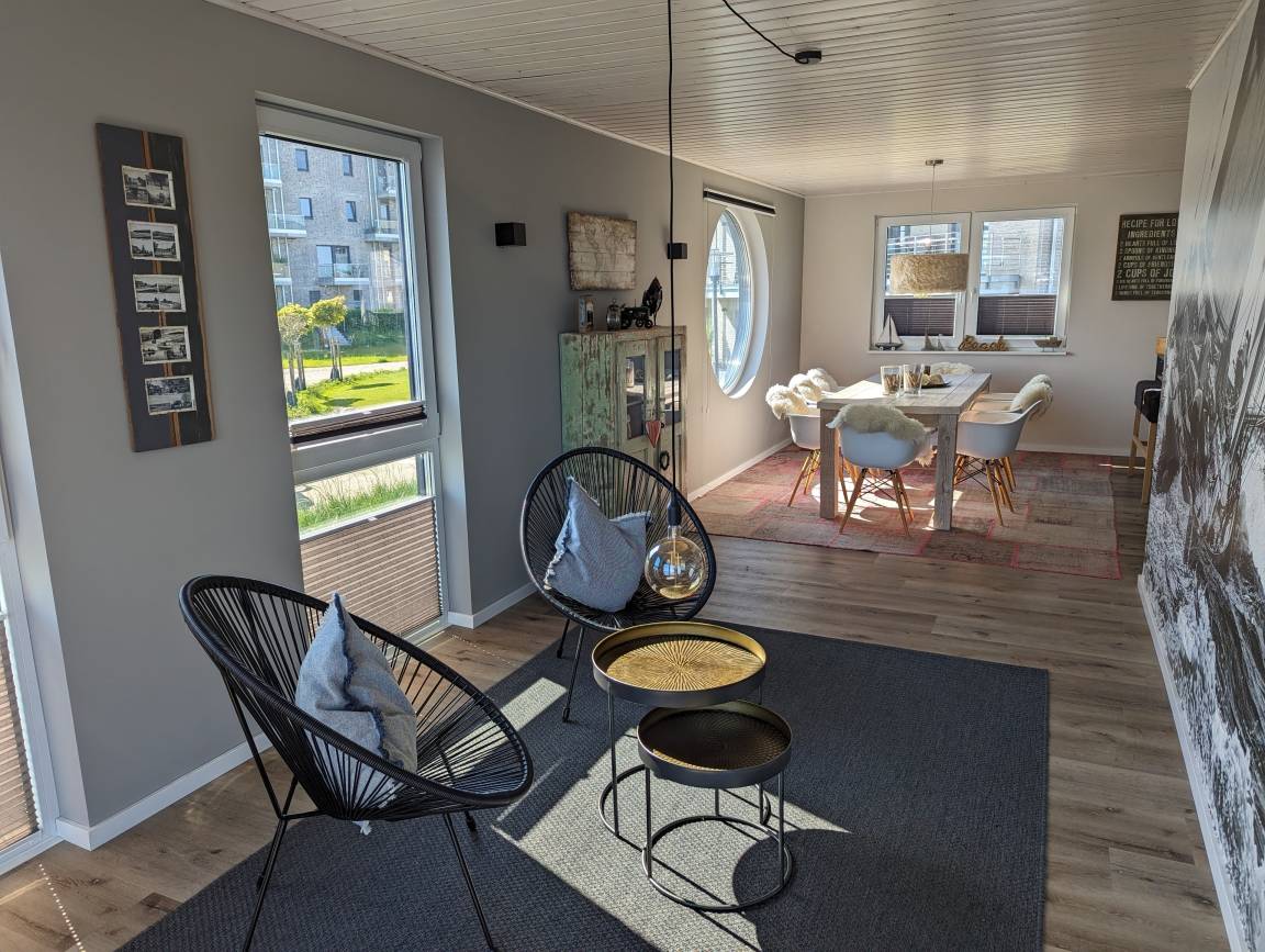 150 m² Ferienhaus ∙ 2 Schlafzimmer ∙ 6 Gäste – Bild 15