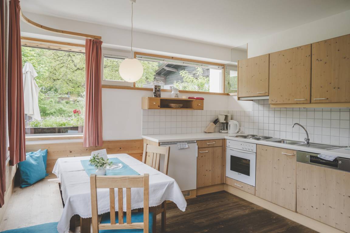 60 M² Appartement ∙ 2 Chambres ∙ 5 Personnes - Scheffau am Wilden Kaiser