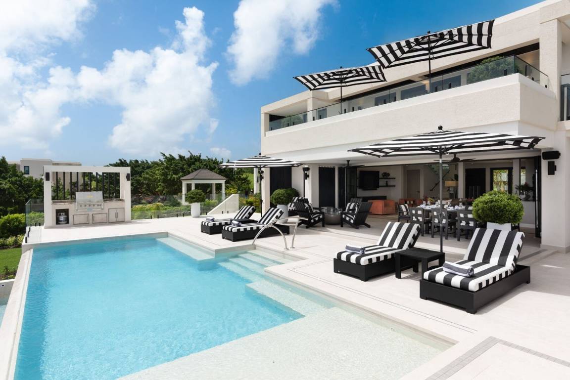 70 M² Villa ∙ 4 Chambres ∙ 8 Personnes - Barbade