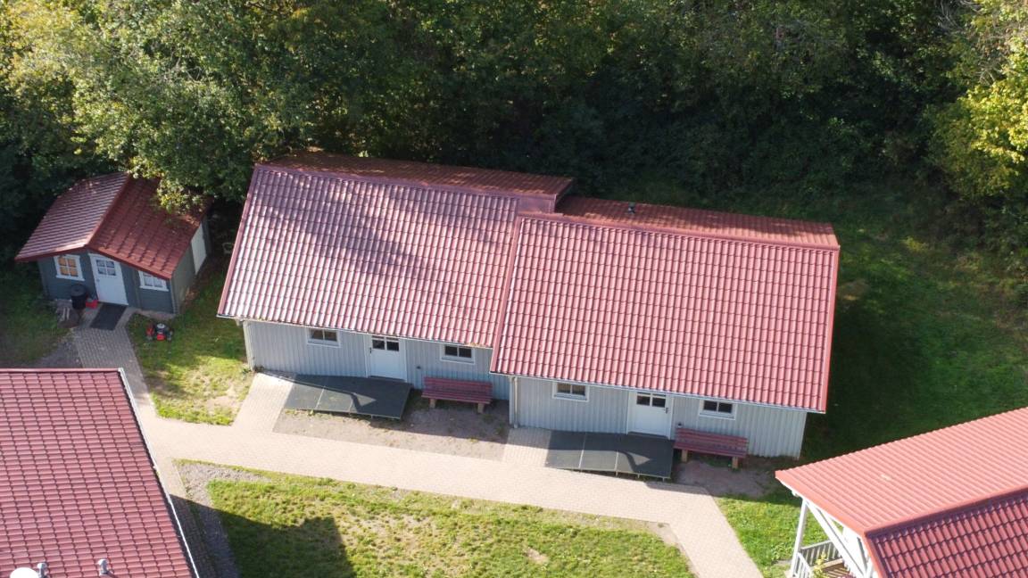 45 m² Ferienhaus ∙ 1 Schlafzimmer ∙ 2 Gäste – Bild 11