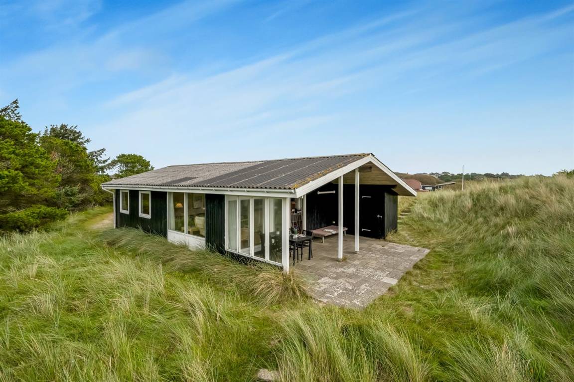 66 m&sup2; Ferienhaus 3 Schlafzimmer 6 G&auml;ste