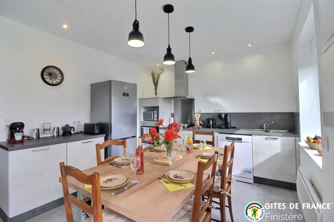 85 m&sup2; G&icirc;te 3 Schlafzimmer 6 G&auml;ste